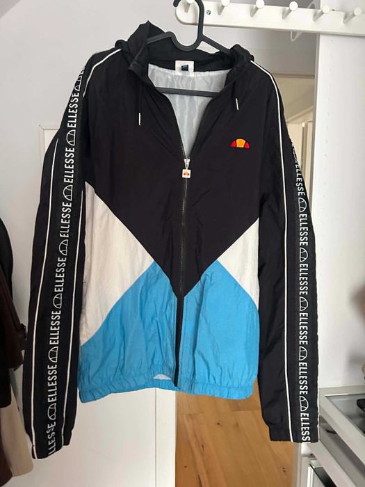 Kurtka przeciwdeszczowa Ellesse