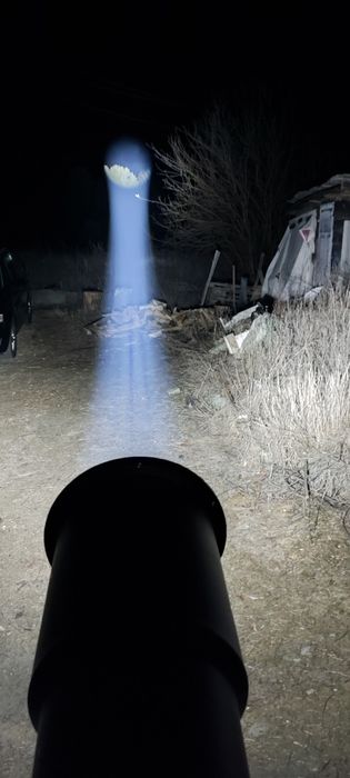 Світлодіодний зенитний прожектор 300 Вт.