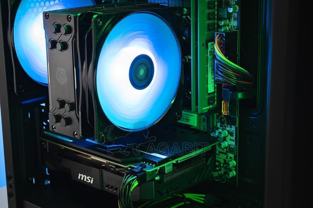 РОКФОР! 16ЯДЕР+RTX2060 ігровий комп'ютер игровой ПК компьютер