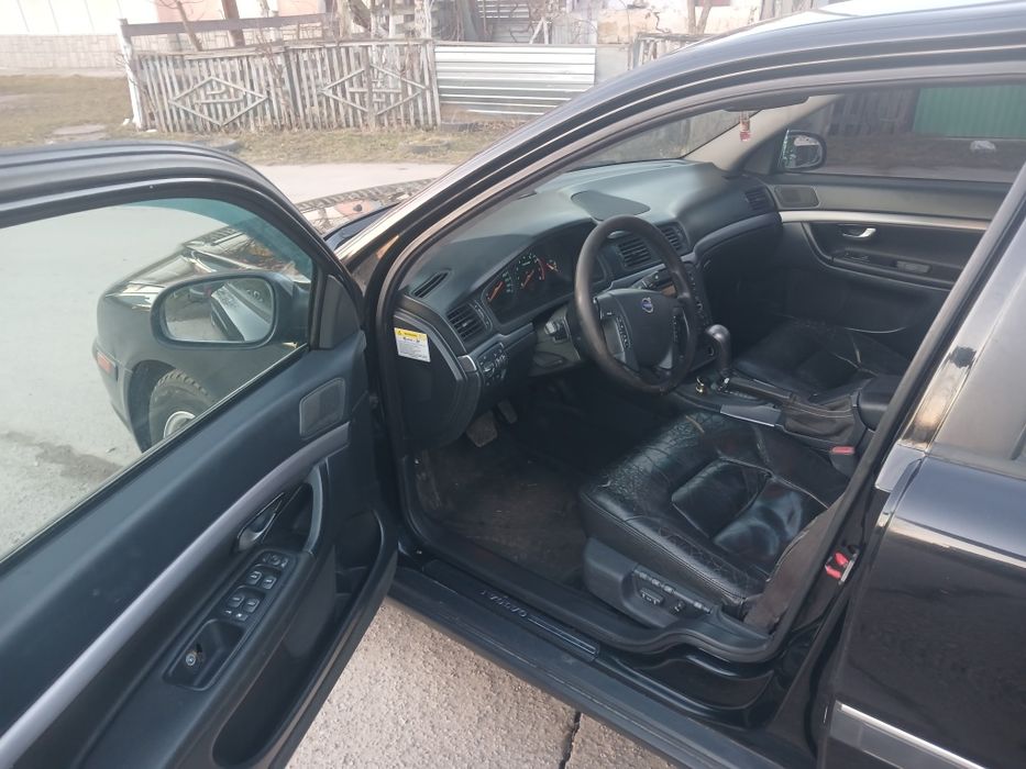 Продам Volvo S80 2.4 turbo 2003рік
