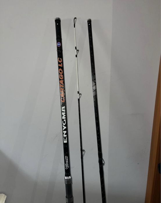 Cana surfcasting