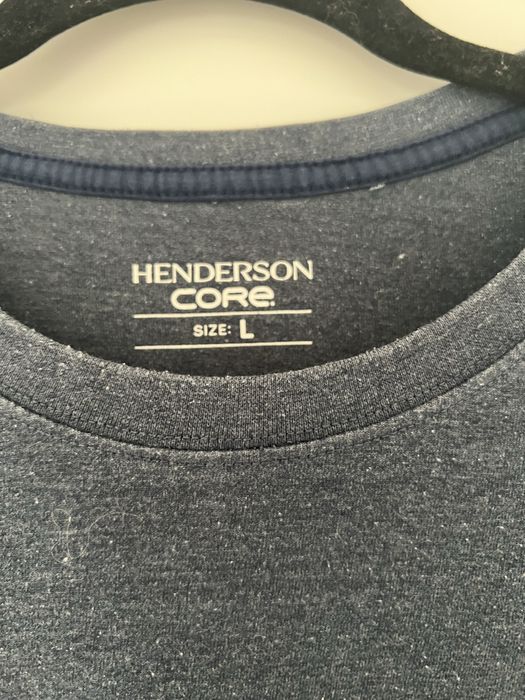Koszulka męska henderson L
