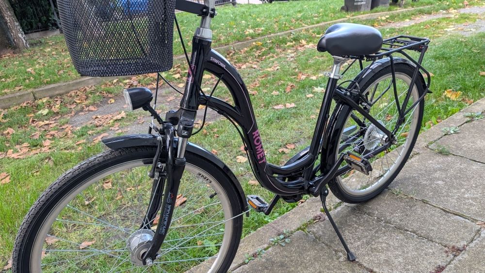 Rower miejski Romet Symfonia M