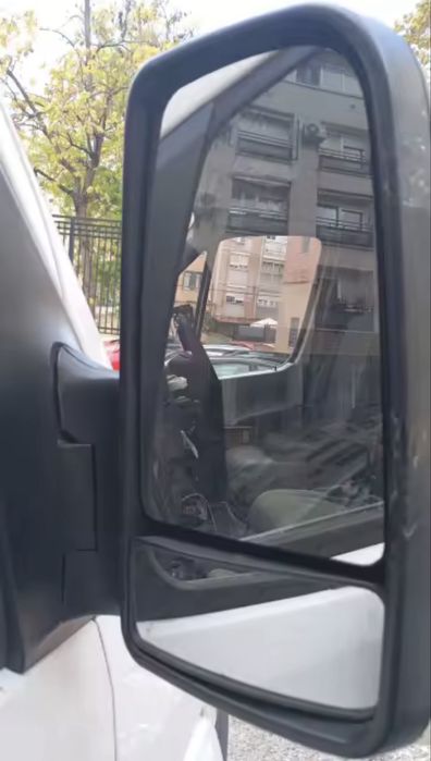 Рамка дзеркало Volkswagen T5 Т4