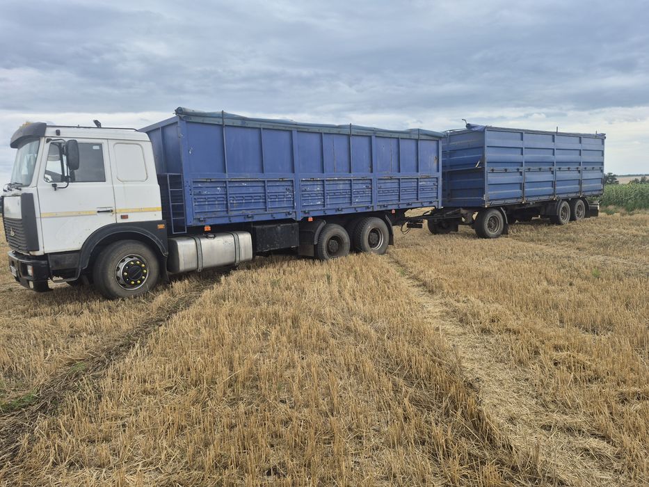 Продам МАЗ 630308