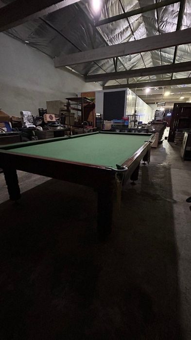 Продам більярдний стіл Піраміда