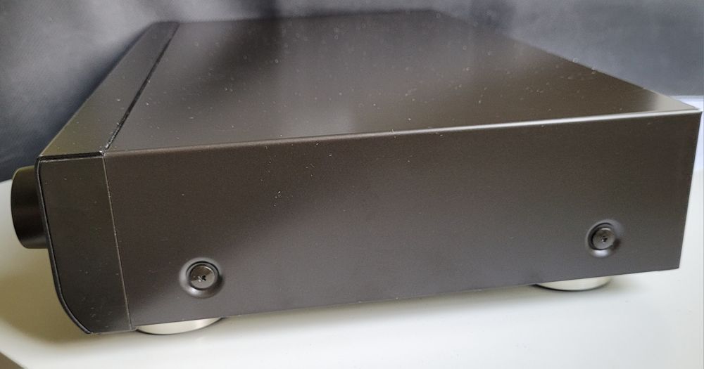 Tuner Technics ST-GT550 z RDSem