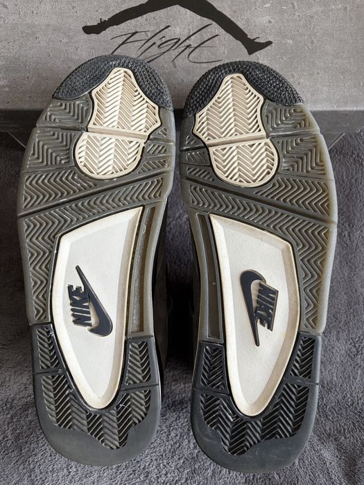 Air Jordan 4 Cave Stone