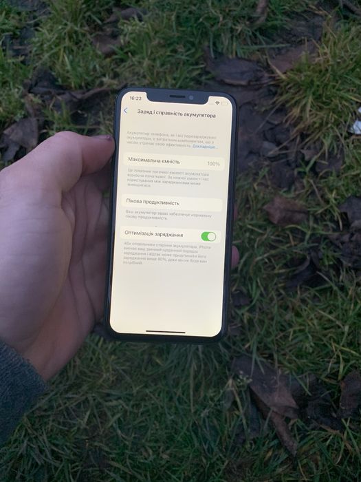 Айфон х 256 100% iPhone x 256gb