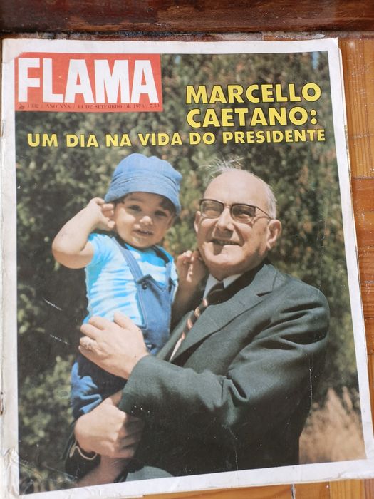 6 revistas Flama