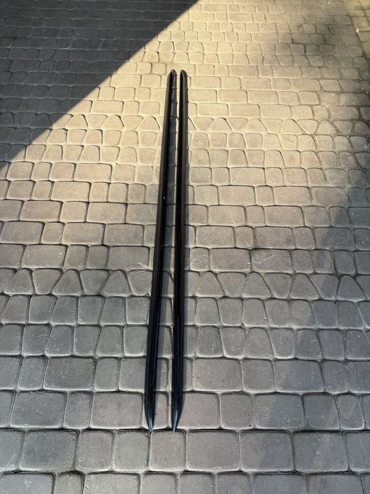 Молдінг кузова лістав накладка порога молдінги Audi A4 B9 S Line 16-19