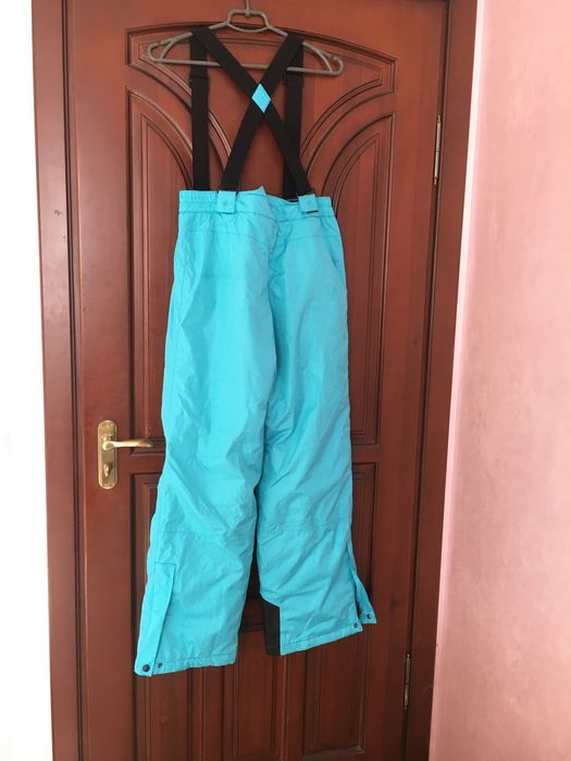 Підліткові лижні штани Crane для дівчинки на р.158/164 см