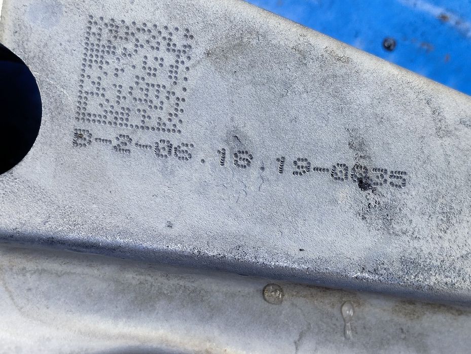 Ричаг задній правий Mercedes GLE 167 Мерседес ГЛЕ тяга розборка