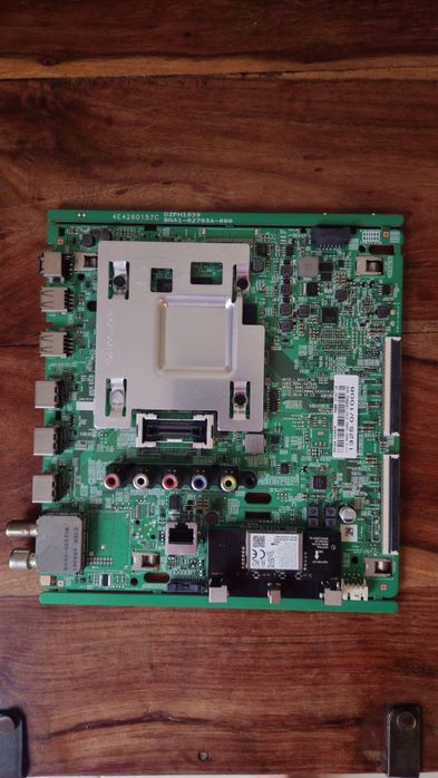 Motherboard nova TV Samsung UE55RU7406U