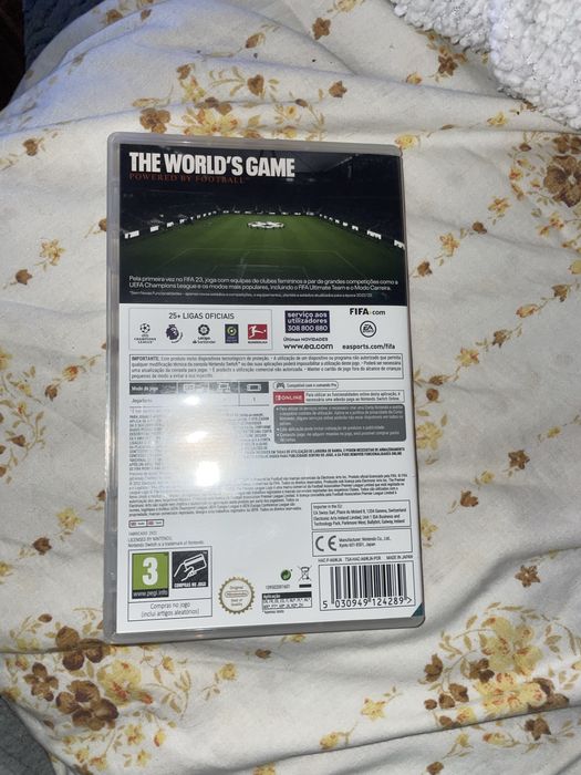 Fifa 23 nintendo switch