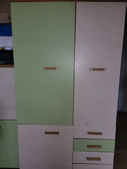 Oddam meble dziecięce