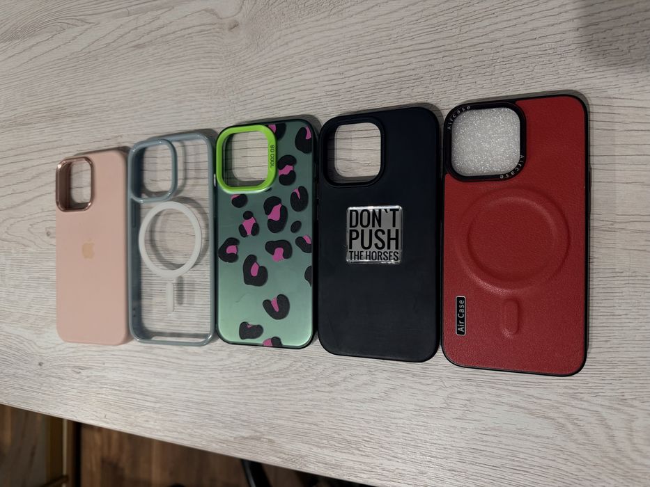 Чохли на Iphone 13pro