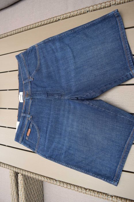 Spodenki Oryginał WRANGLER*Rozmiar 34*Nowe*Olsztyn*Wysyłka