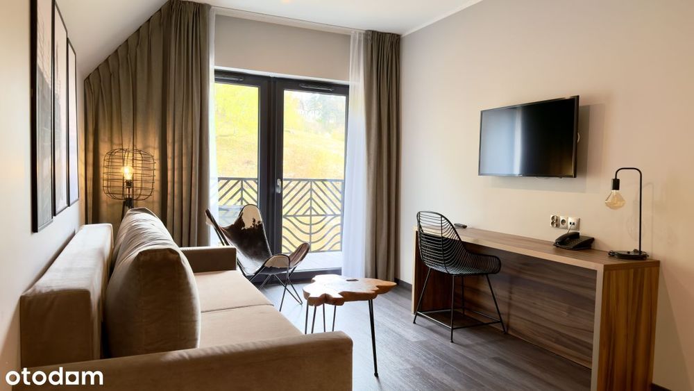 Apartament na 3 p. z Balkonem _ Lake Hill Sosnówka