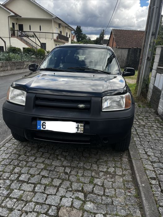 Land Rover Freelander de 1ª geração (negociável)