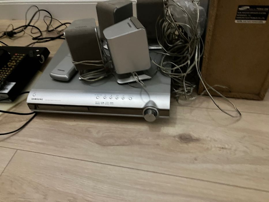 Kino domowe samsung