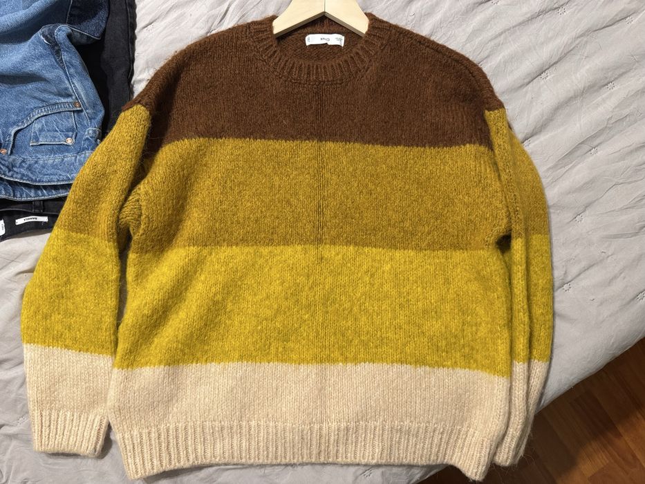 Светр теплий Mango