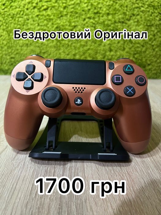 Магазин! Беспроводной Джойстик Sony DualShock 4 v2   playstation 4 PC геймпад