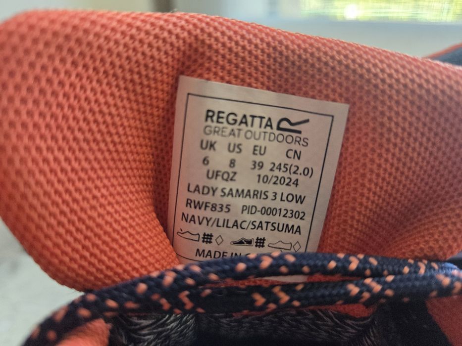 Buty trekkingowe ,regatta