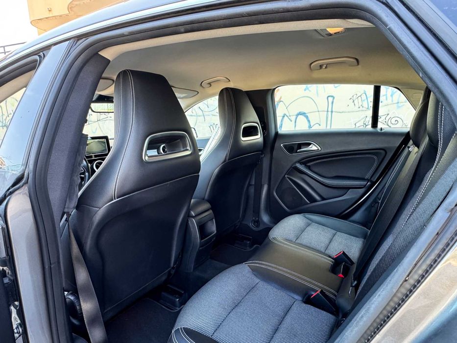 Mercedes  Benz CLA 200d SB