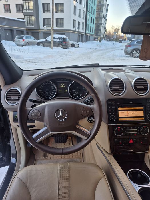 Мерседес мл 164 3.0 дизель