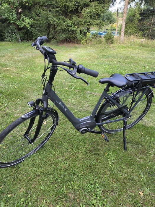 Gazelle Orange C7+,500wh, Bosch Active Line,2022