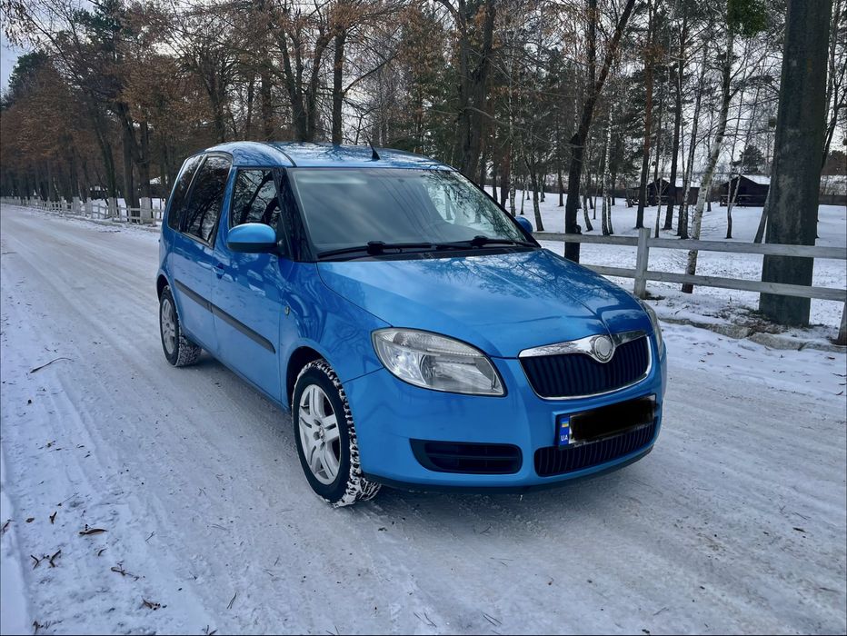 Продам Шкода Румстер