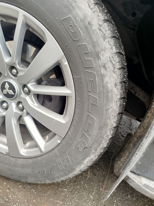 Шины Bridgestone