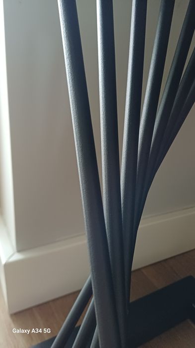 Kwietnik spiralny loftowy