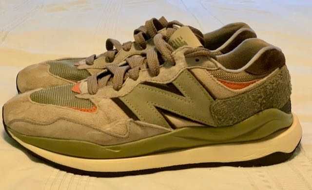 Ténis/Sapatilhas New Balance 57/40 (Tam 41,5)