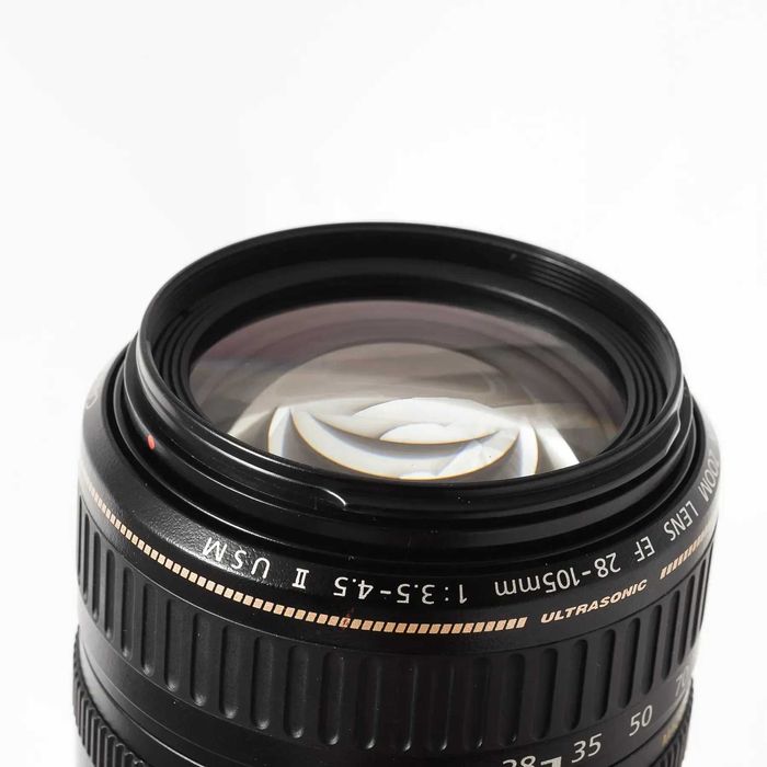 Об’єктив Canon EF 28–105mm f/3.5–4.5 II USM