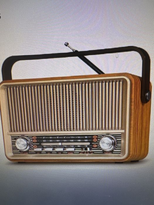 Radio sieciowo-bateryjne PRONUS J-120 Poznań Długa 14