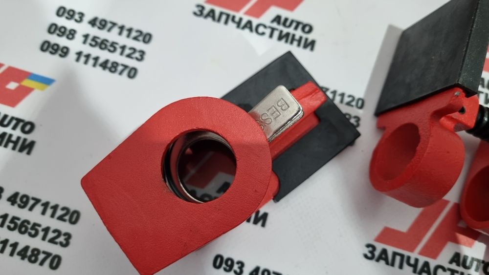 Струбцина трубна вайма BESSEY 3/4" PC34-2 Затискач (IRWIN, BPC-H34)