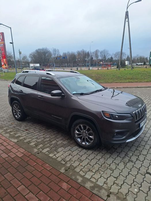 Jeep Cherokee 1 właścicie, stan dbd,  benz+lpg