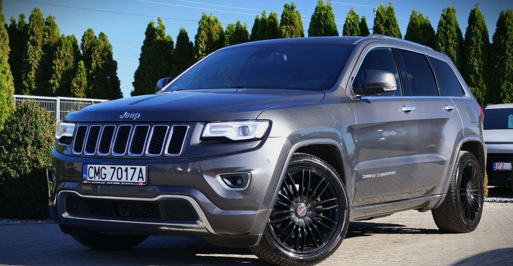 Jeep Grand Cherokee