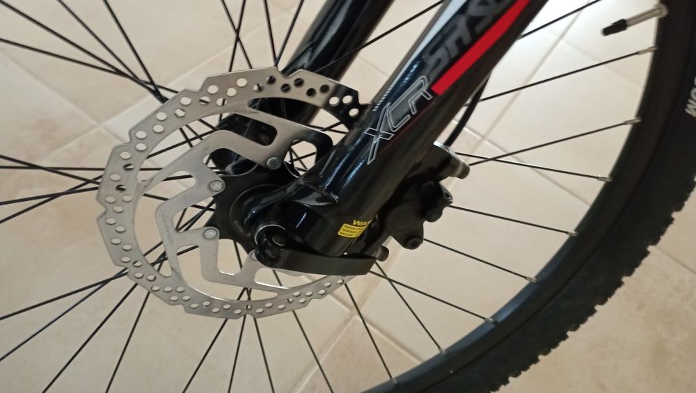 Bicicleta Scott aspect