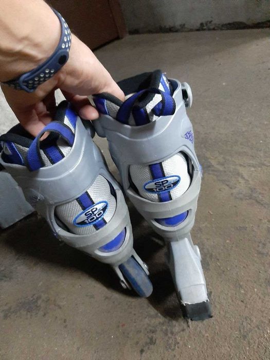 Продам ролики в хорошому стані