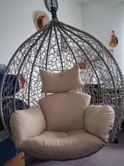 Kokon bujany do zawieszenia