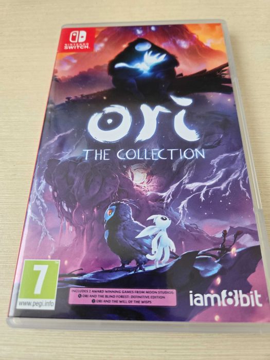 Ori The Collection для Nintendo Switch