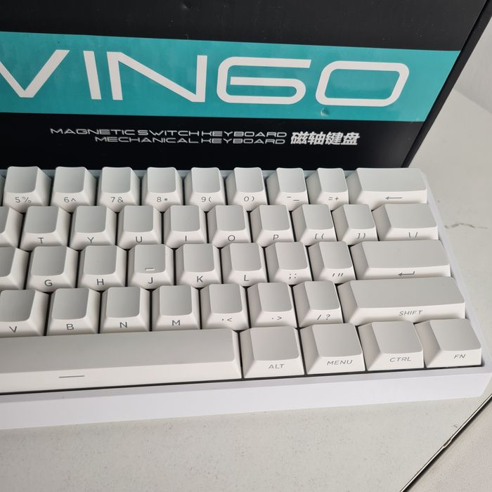 Клавіатура Aula Win60HE нова