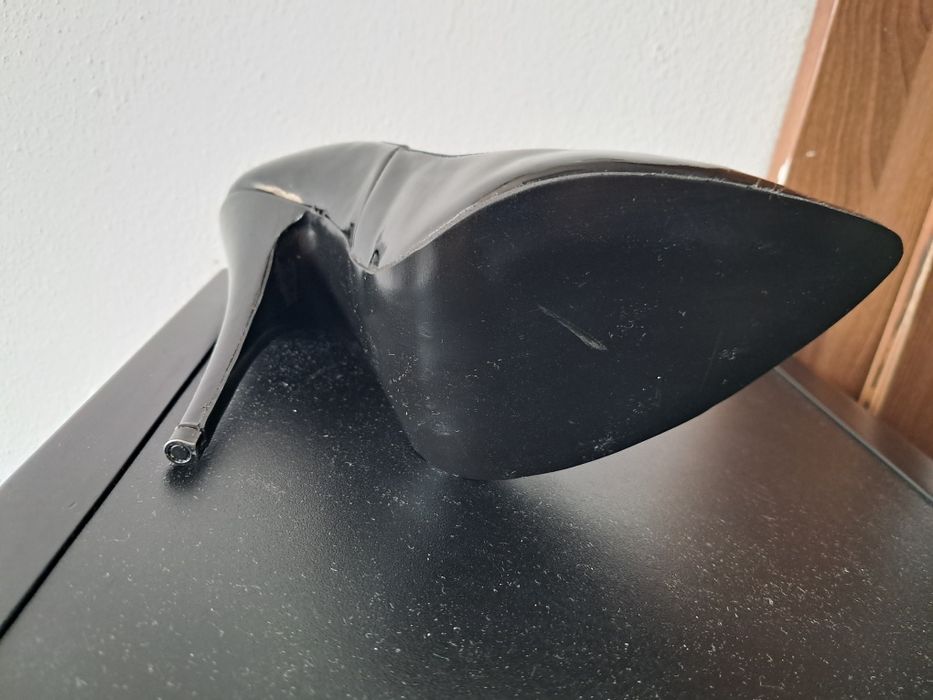 Szpilki 36,5 - 37 14cm