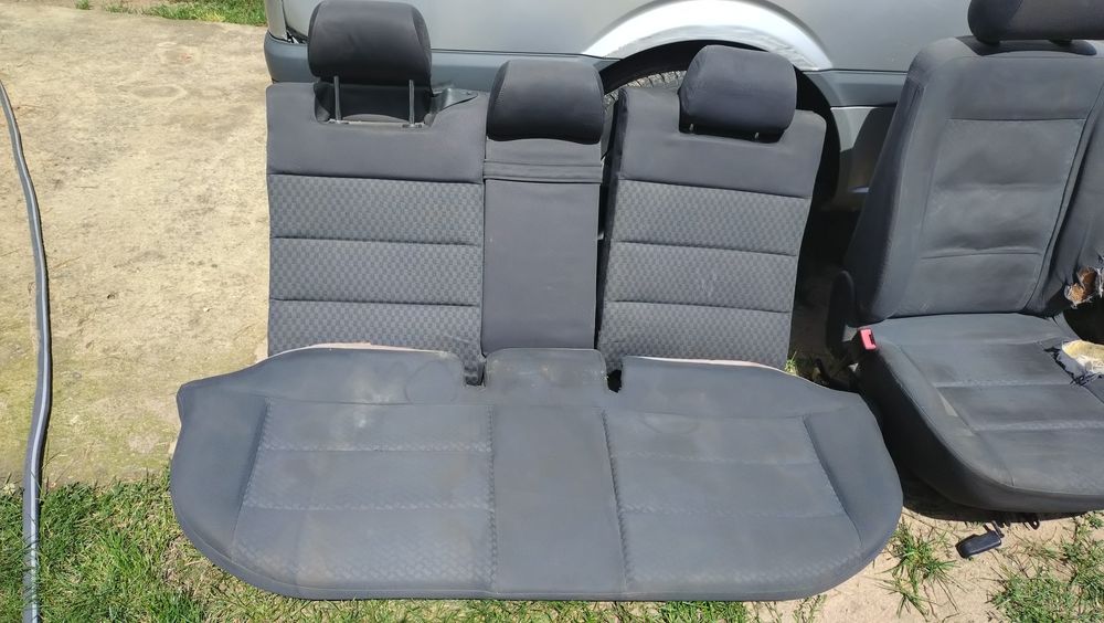 Fotele Audi A4 B5 kombi