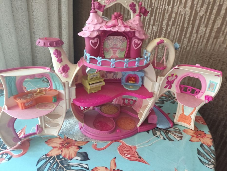 Інтерактивна іграшка My little pony Teapot Palace