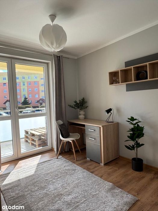 Mieszkanie 3-pok | 52,18 m2 | Górczyn | balkon | winda | Gorzów