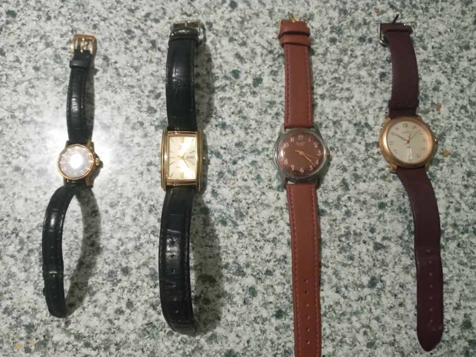 Годинники. Часи.